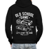 Born to Play Retrogamer Heavy Blend Hoodie